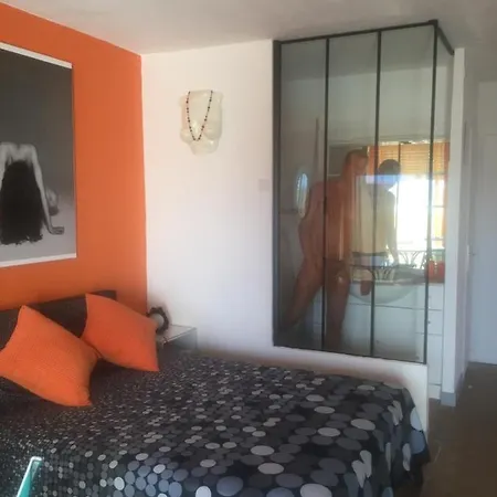 Apartment Naturiste Paulana Heliopolis L39