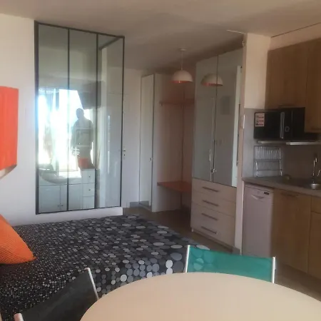 Naturiste Paulana Heliopolis L39 Apartmán Agde
