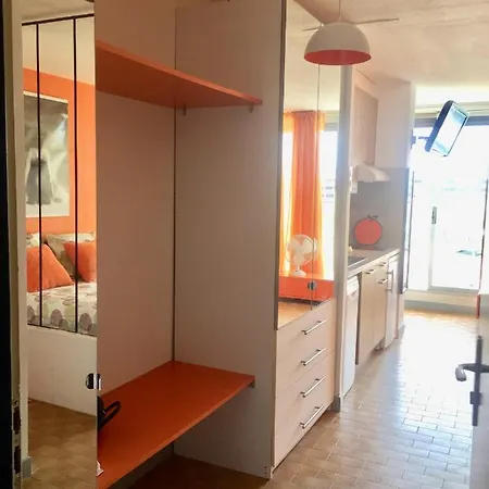 Naturiste Paulana Heliopolis L39 Apartment