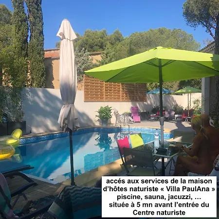 Naturiste Paulana Heliopolis L39 *