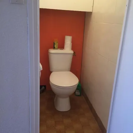 Apartament Naturiste Paulana Heliopolis L39 *